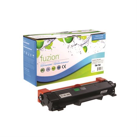 Cartouche de toner compatible (Alternative à Brother TN730)