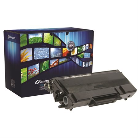 Brother TN650 Remanufactured Toner Cartridge