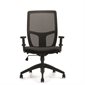 High Mesh Back Synchro-Tilter Armchair