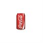 Coca Cola Boîte de 24 canettes Coke classique