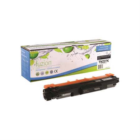 Cartouche de toner compatible (Alternative à Brother TN227) noir