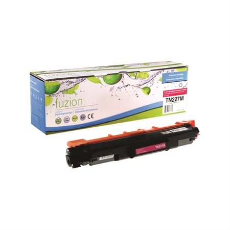 Compatible Toner Cartridge (Alternative to Brother TN227) magenta