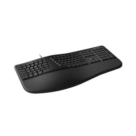 Ergonomic Keyboard French