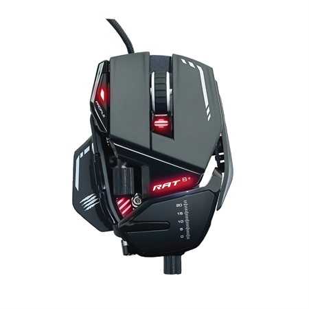 Gaming Mouse RAT 8