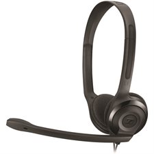 Stereo Headset auxiliary connection