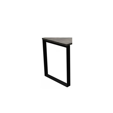 Table Leg black