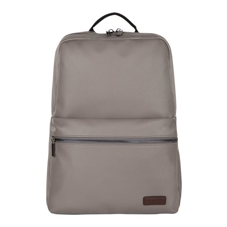 Contrast Backpack grey