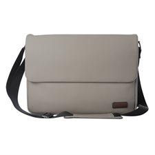 Sac messager Contrast gris