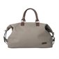 Contrast Sport Bag grey