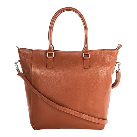 LBG2111BU Horizon Tote Bag cognac