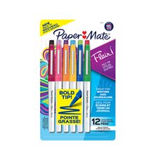 Flair® Markers package of 12