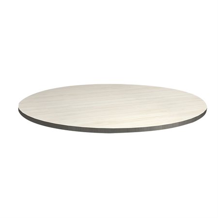 Innovations Round Table Top Winter Wood finish