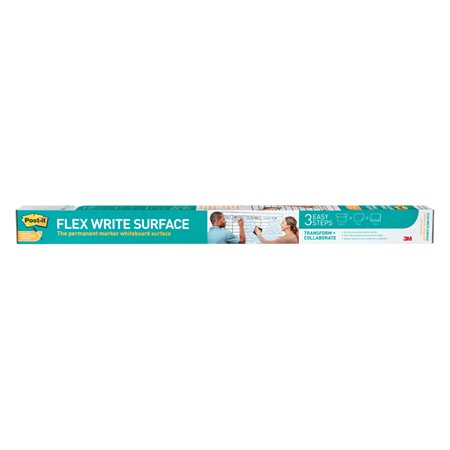 Surface Post-it® Easy Erase 36 x 48 po