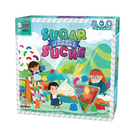 Jeu de la fabrique à sucre