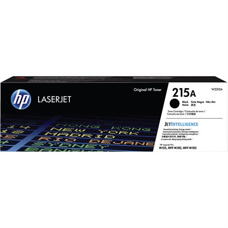 Cartouche de toner HP 215A noir