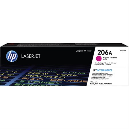 HP 206A Toner Cartridge magenta