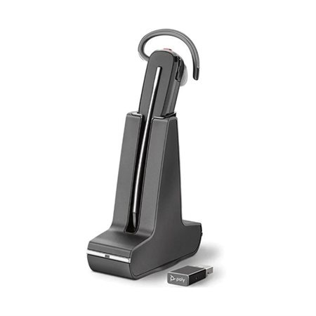 Savi 8240 UC, DECT 6.0 wireless USB headset