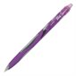 Stylos à bille rétractables OLA violet