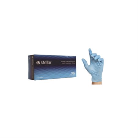 Gants d'examen Vitridex grand