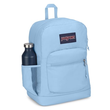 Cross Town Backpack Plus baby blue