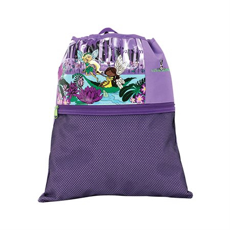 Fairies Back-To-School Accessory Collection by Louis Garneau Shoe Bag