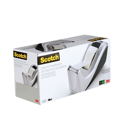 Scotch® Desktop Tape Dispenser C60-ST