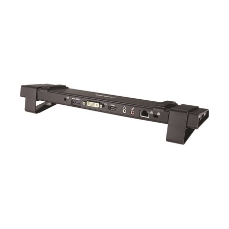 USB 3.0 HZ-3 Laptop Docking Station