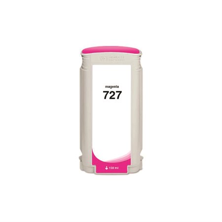 Wide Format Ink Cartridge (Alternative to HP 727) magenta