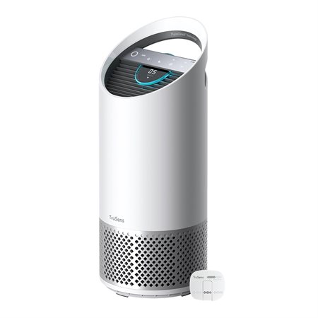 TruSens Air Purifiers with Air Quality Monitor medium 8 x 8 x 22 in