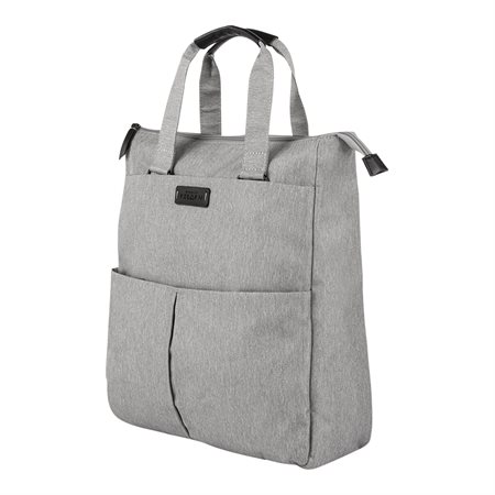 Sac fourre-tout 2-en-1 Reborn gris