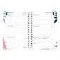 Agenda hebdomadaire / mensuel Meadow (2024)