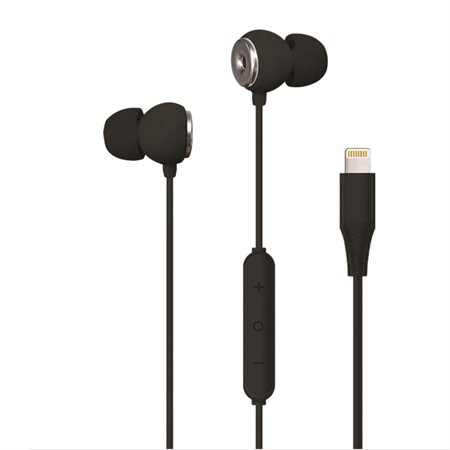 Helix UltraBuds SE Lightning Earbuds black