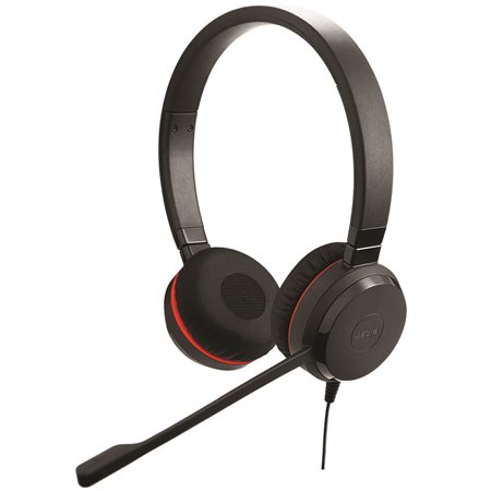 Evolve 20 SE Headset stereo