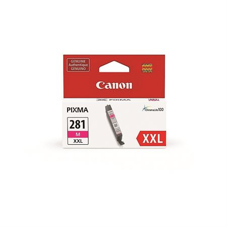 Canon CLI-281 M XXL Super High Yield Ink Tank magenta