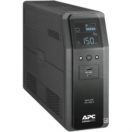 Electric Back UPS PRO 1500VA Line Interactive Tower UPS