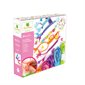 Lovely Box - Petit modèle 5 techniques de Scoubidou