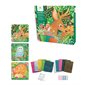 Sycomore Stick'N Fun - Petit modèle 3 Mosaïques animaux sauvages