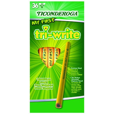 Tri-Write No. 2 Pencils