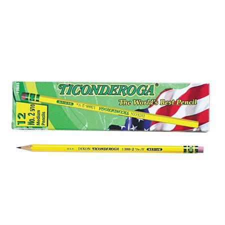 Ticonderoga Pencils