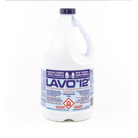 Lavo Liquid Bleach