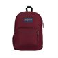 Cross Town Backpack burgundy