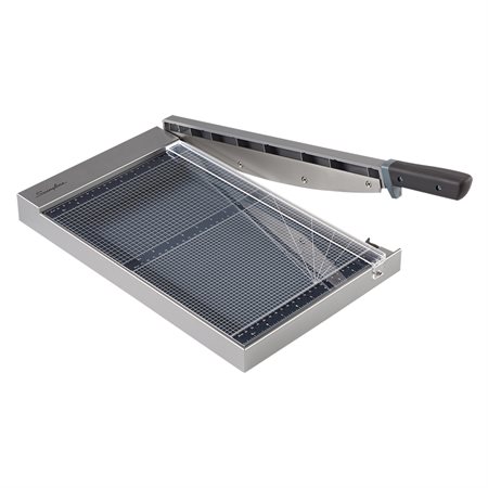 Tranche à guillotine ClassicCut® Swingline® en verre avec EdgeGlow™ 15 po (coupe 15 feuilles)