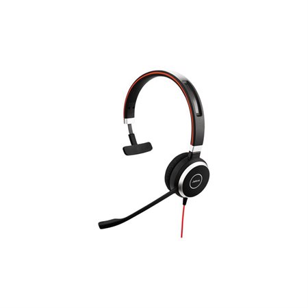 Jabra Evolve 40 UC Headset mono