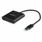 USB To Dual HDMI 4K Adapter