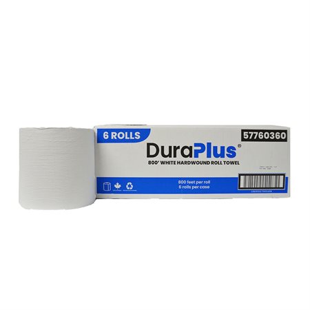 DuraPlus® Hardwound Paper Towel