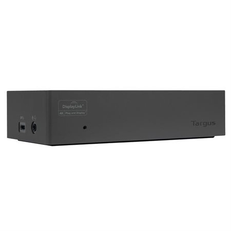 Station d'accueil universelle USB-C DV4K DOCK190USZ-KPMG