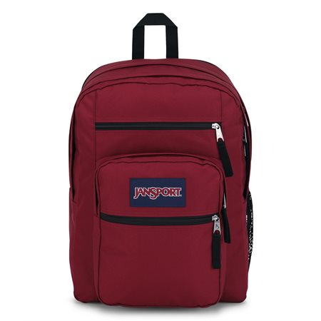 Sac à dos Jansport Big Student - Russet Red