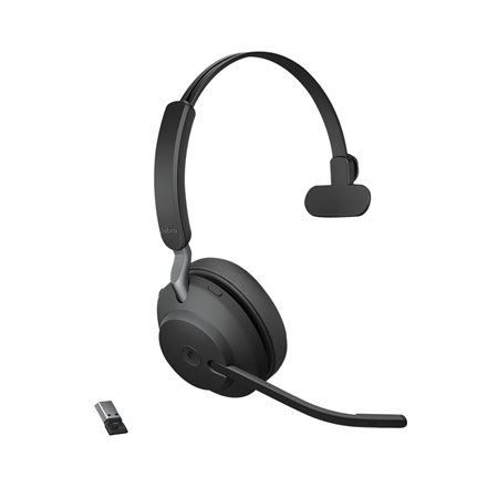 Casque d'écoute Evolve2 65 mono