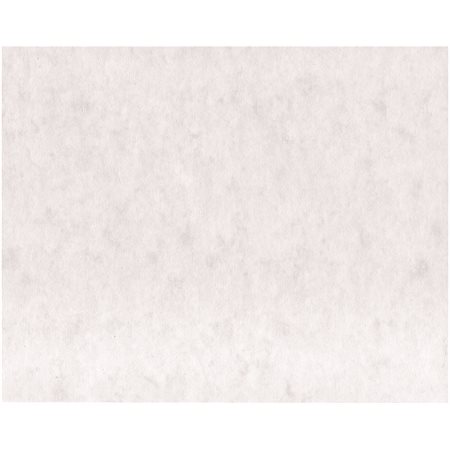Carton de couleur blanc