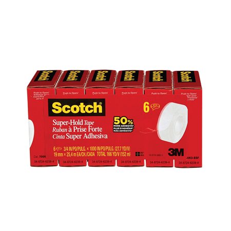 Super-Hold Tape